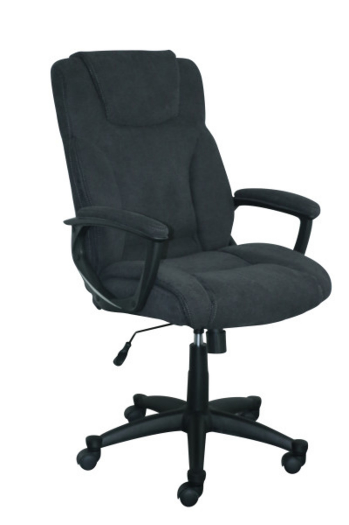 Serta Hannah Ii Office Chair In Black Fab