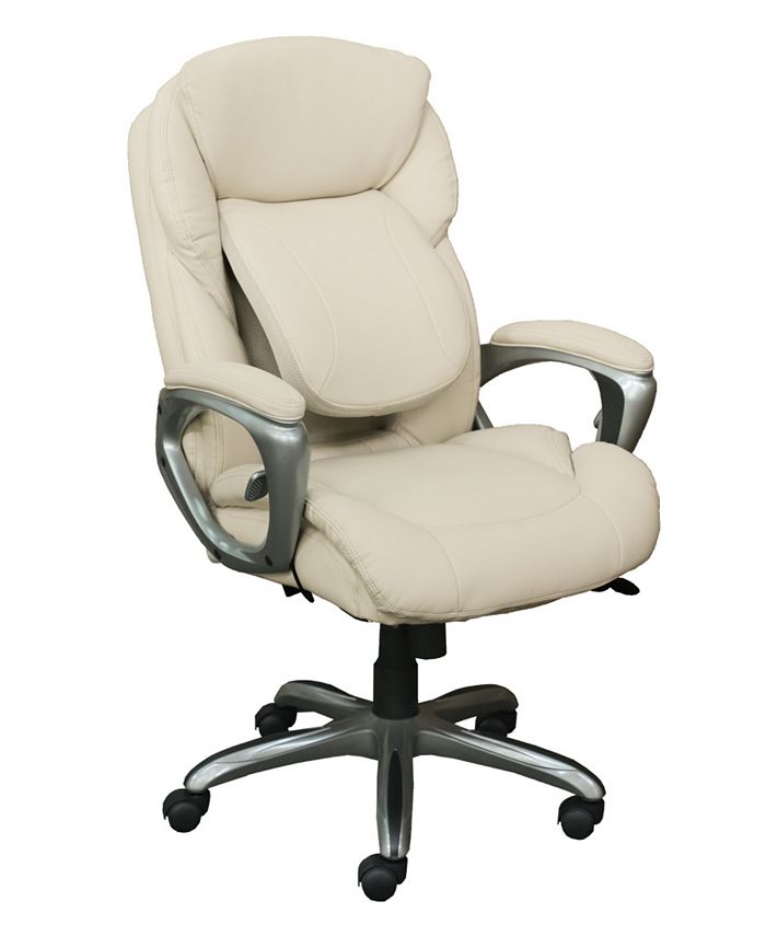 Serta my fit executive office chair with active lumbar support Clearance