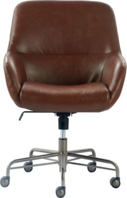 Forester Leather Office Chair