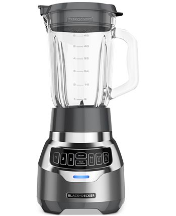 This Black + Decker Quiet Blender Is on Major Sale at Macy's