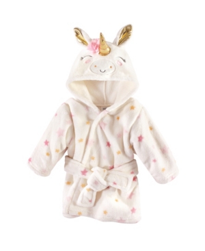 Luvable Friends Plush Bathrobe 0-9 Months