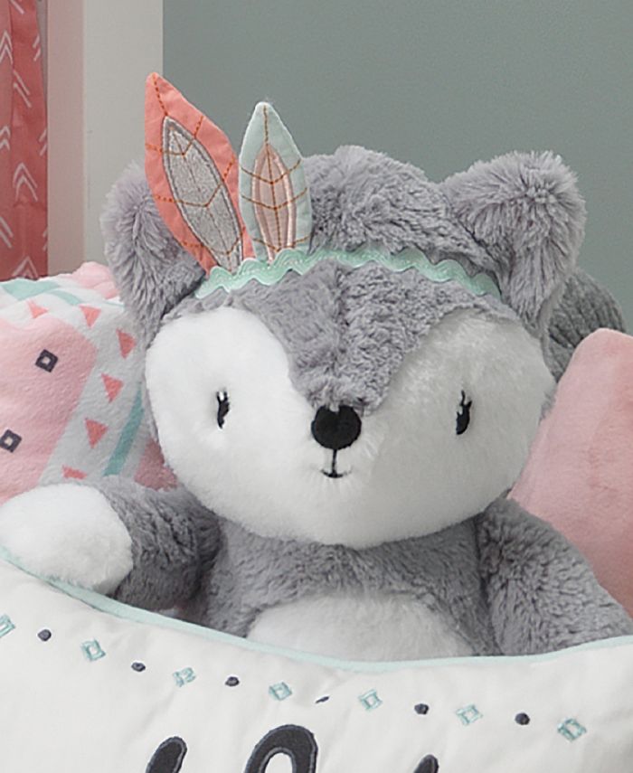 Lambs & Ivy Little Plush Fox Stuffed Animal Cheyenne Macy's
