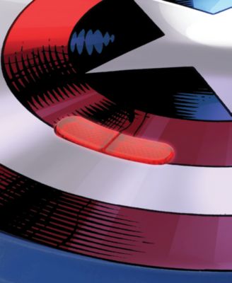 Marvel Captain America Shield Waffle Maker