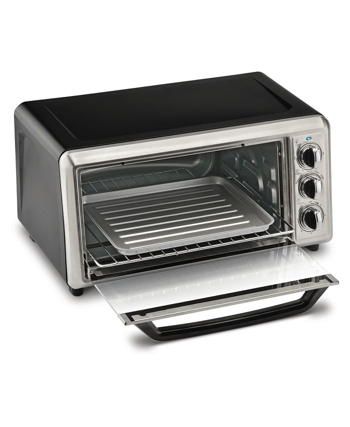 Toastmaster 6Slice Toaster Oven Macy's
