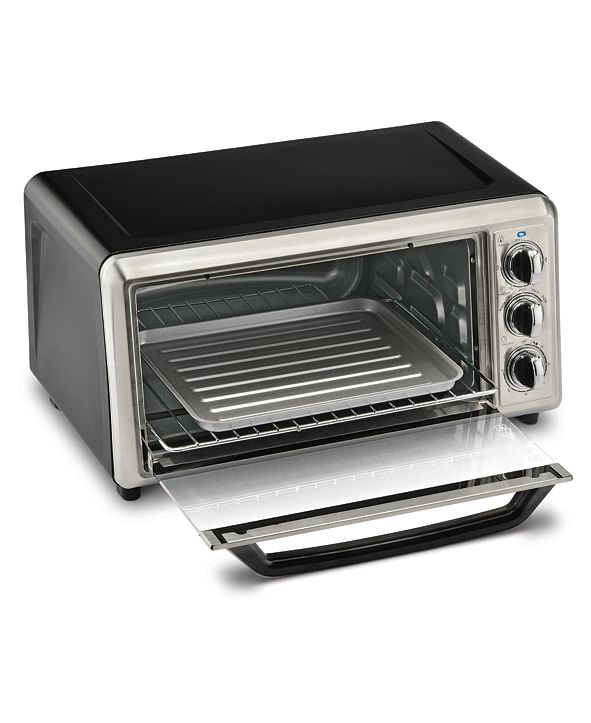 Toastmaster 6-Slice Toaster Oven & Reviews - Small Appliances - Kitchen
