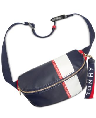 tommy belt bag