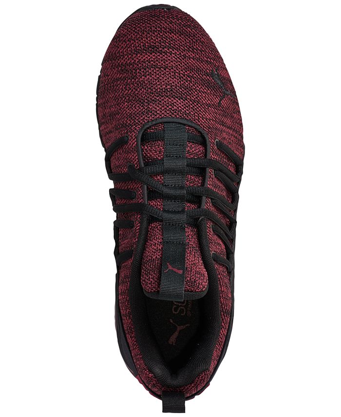 Puma Men's Axelion Running Sneakers from Finish Line Macy's
