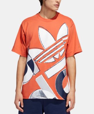 adidas - Men's Originals Bold-Logo T-Shirt