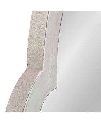 Damara Moroccan Style Arch Mirror