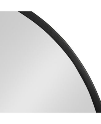 Valenti Framed Arch Mirror