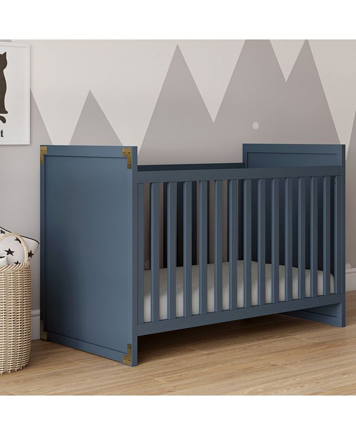 Baby Relax Frances 2in1 Convertible Crib Macy's
