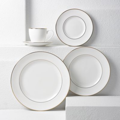 Lenox Continental Dining Gold 5 Piece Place Setting - Macy's