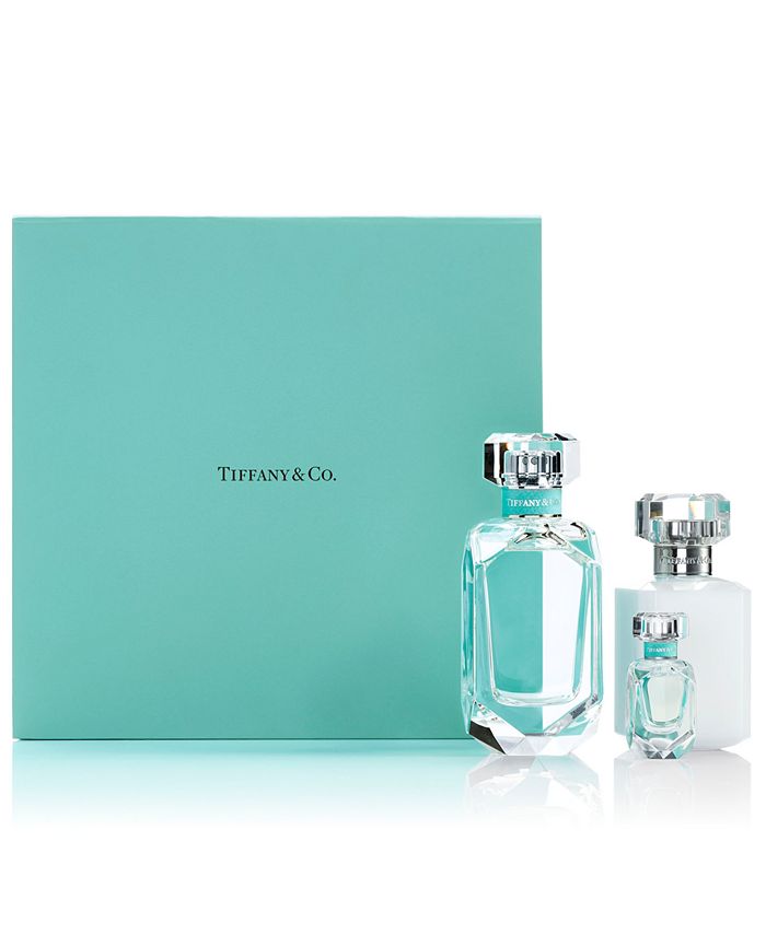 Macy's tiffany hotsell perfume gift set