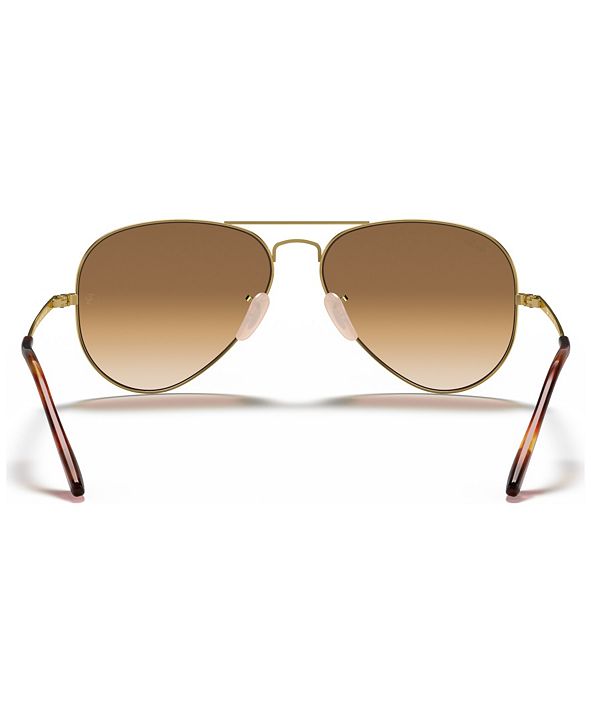 Ray-Ban Sunglasses, RB3689 58 & Reviews - Sunglasses by Sunglass Hut ...