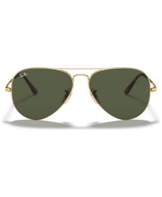 Aviator Metal II Sunglasses, RB3689