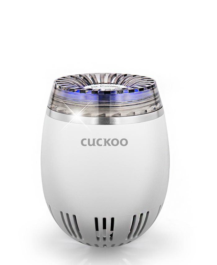 Cuckoo CAC-03V10 Air Ionizer & Reviews - Wellness  - Bed & Bath - Macy's