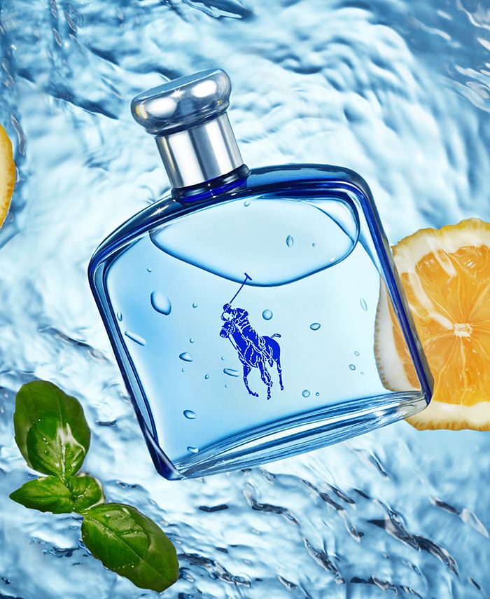 polo ralph lauren ultra blue 4.2 oz
