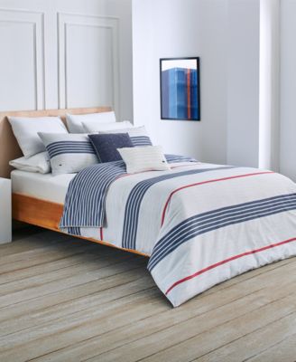 Lacoste Home Lacoste Milady King Comforter Set & Reviews - Comforters ...