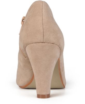 Women's Piper Cagey Upper Round Toe Dress Shooties