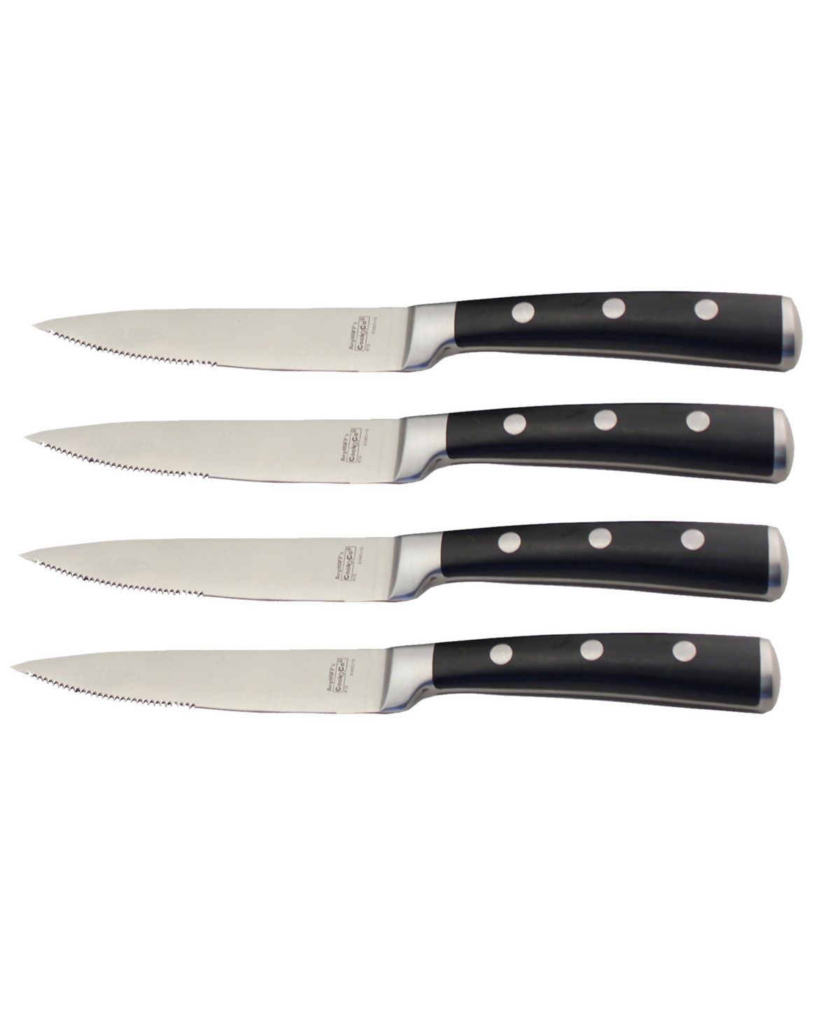 9306755 BergHOFF Classico Set of 4 Steak Knife Set sku 9306755