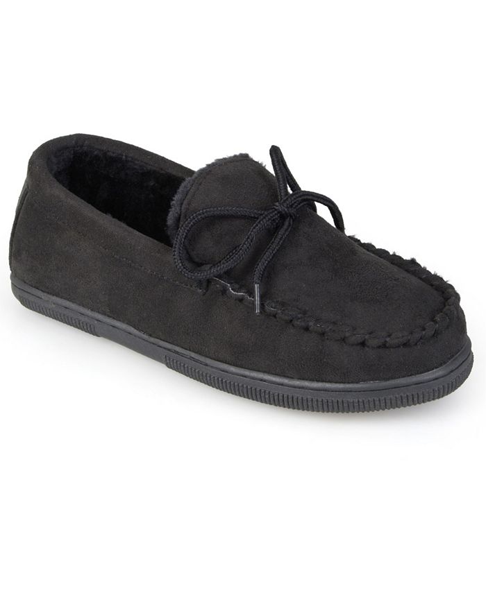 Macy's men's slippers shoes new arrivals