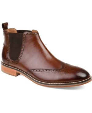 image of Thomas & Vine Men-s Thorne Chelsea Boot Men-s Shoes