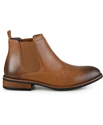 Vance Co. Men's Landon Dress Boot Black Size 11