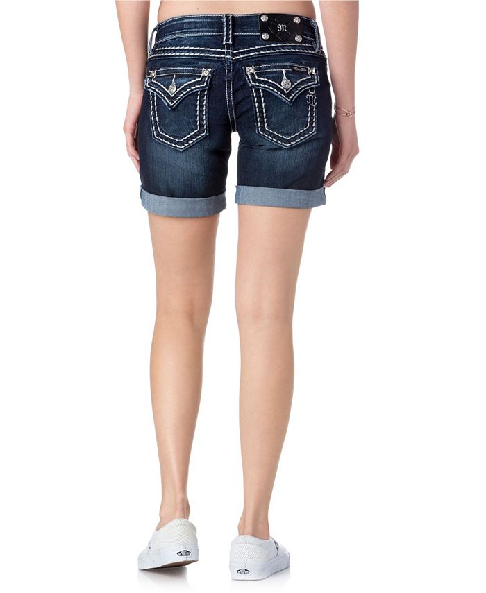 Miss Me Signature Fit Short Macy s