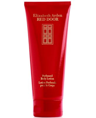 Red Door Body Lotion By Elizabeth Arden - 6.8 oz Red Door Body Lotion By Elizabeth Arden - 6.8 oz