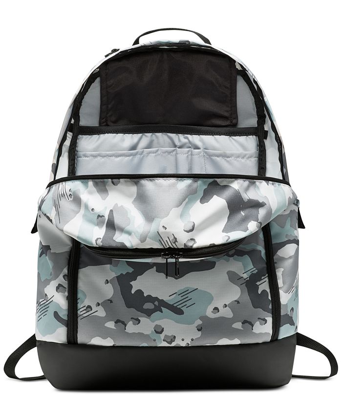 Nike Men's Brasilia Printed Training Backpack Macy's