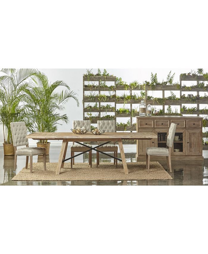 Star International Furniture Essentials for Living James Dining Chair