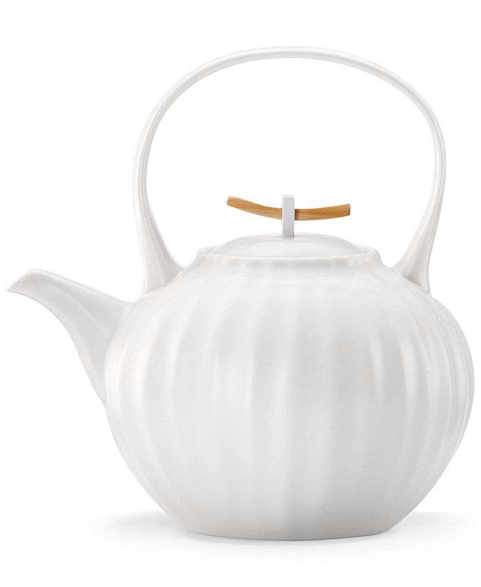 Donna Karan Lenox - Porcelain Touch Teapot