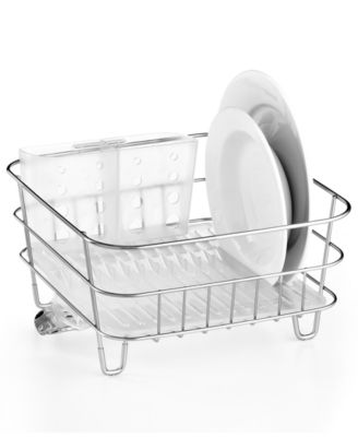 simplehuman - Dish Rack, Compact