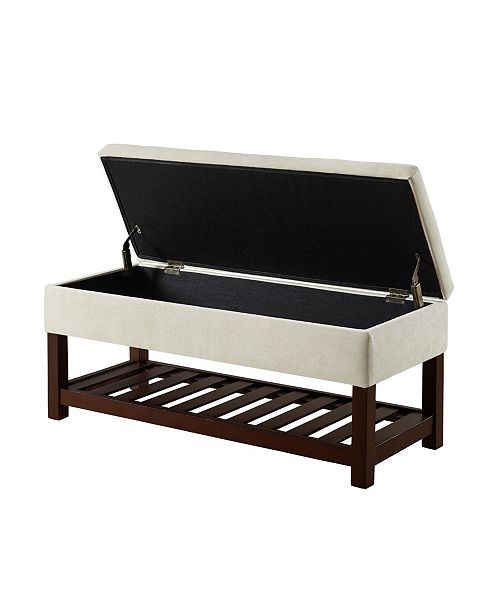 Lifestyle Solutions Relax A Lounger Reno Bench Reviews Furniture Macy S