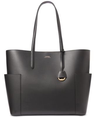 ralph lauren carlyle tote bag