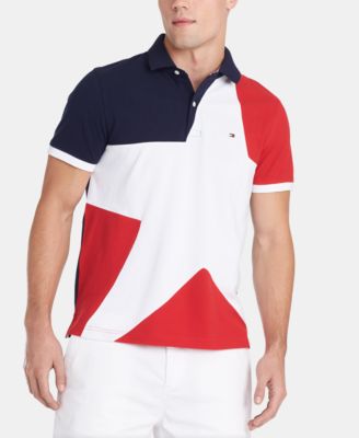 Tommy Hilfiger - Men's Larkin Polo