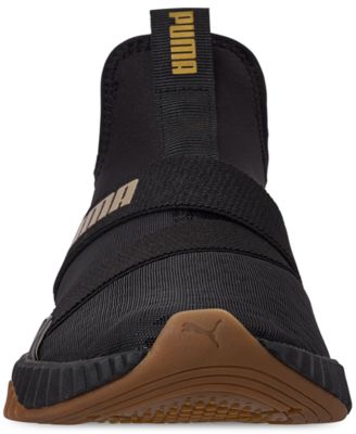 Puma Women's Defy Mid Casual Sneakers from Finish Line