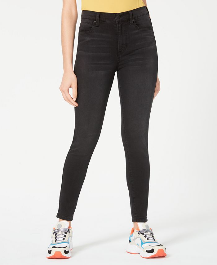 Celebrity Pink High Rise Ankle Skinny Jean - Macy's