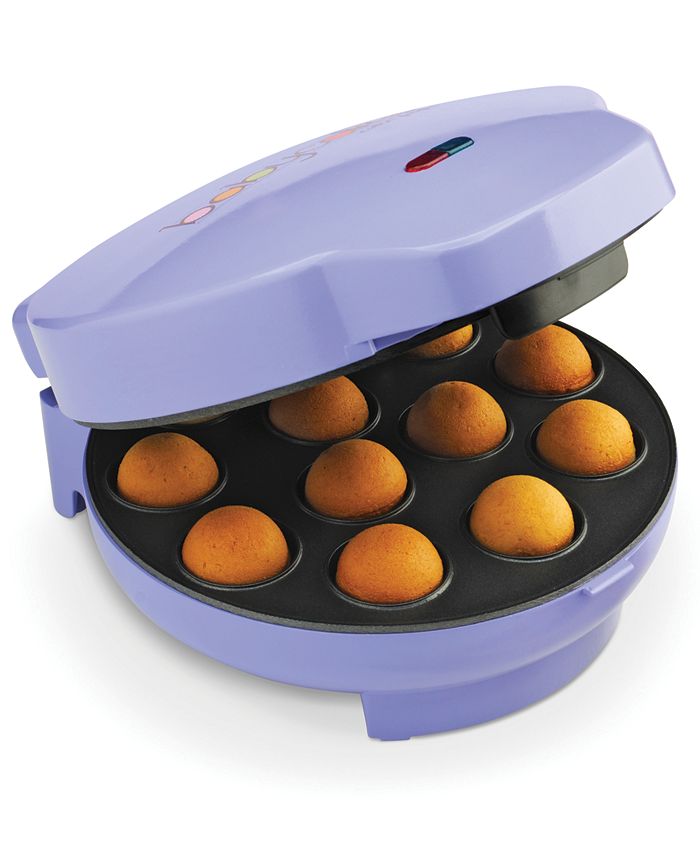Babycakes 12 Cake Pop Maker with Accessories Macy's
