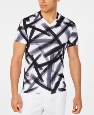 macy's polo v neck