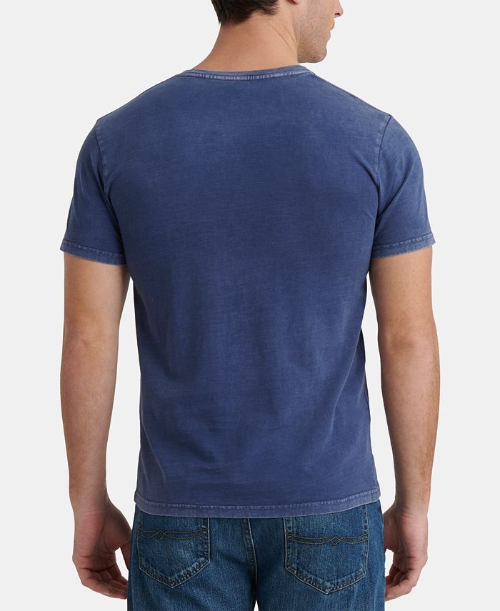Lucky Brand Men's Fireworks Pocket T-Shirt - Macy's