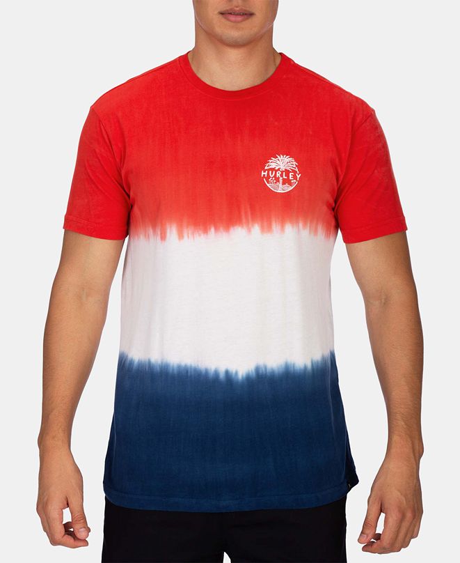 macys hurley mens shirts