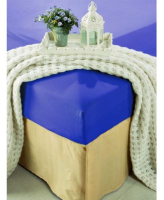 Silky Soft Fitted Sheet, California King