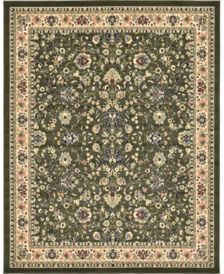 Sialk Hill SH1 8' x 10' Area Rug
