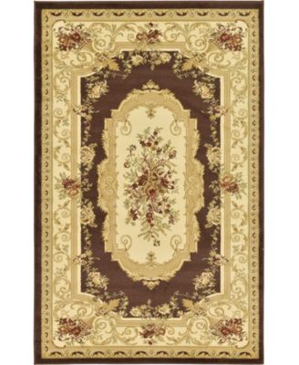 Versailles VER3 5' x 8' Area Rug