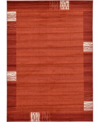 Del Mar DM1 7' x 10' Area Rug