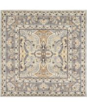 Fresh square accent rugs Square Area Rugs Macy S