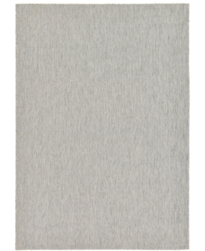 Bridgeport Home Pashio Pas6 Light Gray 8' x 11' 4