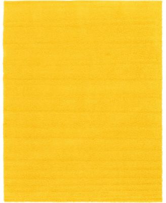 CLOSEOUT! Solid Shag SS1 Area Rug Collection