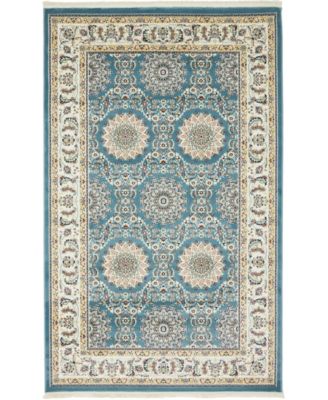 Narenj Nar8 5' x 8' Area Rug